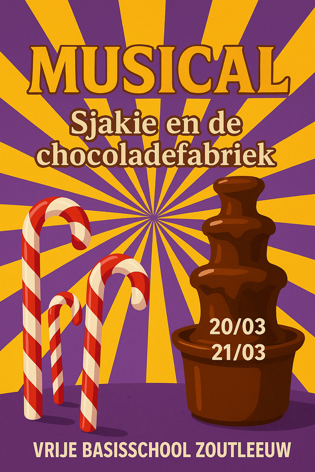 Affiche musical