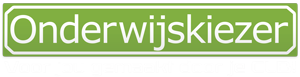 Onderwijskiezer logo2014 300px baselinewit