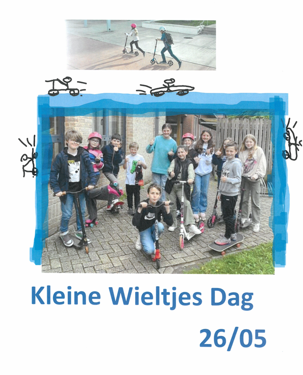 Wieltjesdag klein