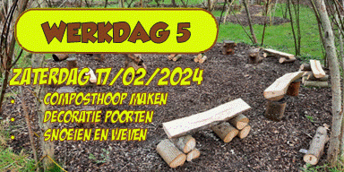 Stap 15 Werkdag 06